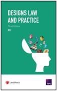 Cover of Designs Law and Practice