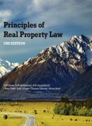 Cover of Principles of Real Property Law