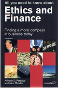Cover of All You Need to Know About Ethics and Finance