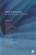 Cover of Class Arbitration in the European Union