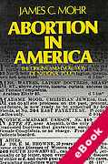 Cover of Abortion in America (eBook)
