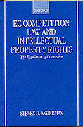 Cover of EC Competition Law and Intellectual Property Rights: The Regulation of Innovation