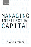 Cover of Managing Intellectual Capital