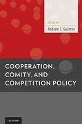 Cover of Cooperation, Comity, and Competition Policy
