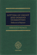 Cover of Letters of Credit and Demand Guarantees: Defences to Payment