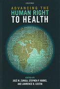 Cover of Advancing the Human Right to Health