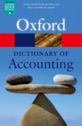 Cover of Oxford Dictionary of Accounting