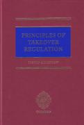 Cover of Principles of Takeover Regulation