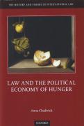 Cover of Law and the Political Economy of World Hunger