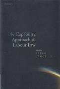 Cover of The Capability Approach to Labour Law