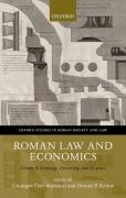 Cover of Roman Law and Economics Volume II: Exchange, Ownership, and Disputes
