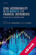 Cover of Legal Accountability in EU Markets for Financial Instruments: The Dual Role of Investment Firms (eBook)