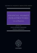 Cover of Financial Market Infrastructures: Law and Regulation