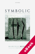 Cover of Symbolic Constitutionalization (eBook)