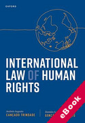 Cover of International Law of Human Rights (eBook)