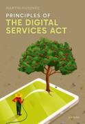 Cover of Principles of the Digital Services Act
