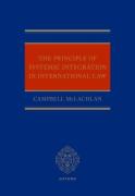 Cover of The Principle of Systemic Integration in International Law