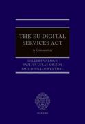 Cover of The EU Digital Services Act: A Commentary