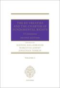Cover of The EU Treaties and the Charter of Fundamental Rights: A Commentary