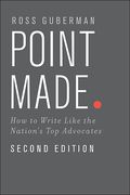 Cover of Point Made: How to Write Like the Nation's Top Advocates