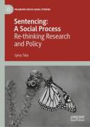 Cover of Sentencing: A Social Process - Re-thinking Research and Policy