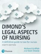 Cover of Dimond's Legal Aspects of Nursing