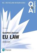 Cover of Law Express Question &#38; Answer: EU Law