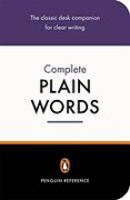 Cover of Gower's Complete Plain Words
