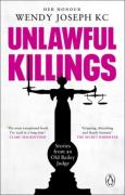 Cover of Unlawful Killings: Stories from an Old Bailey Judge
