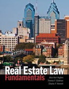 Cover of Real Estate Law Fundamentals