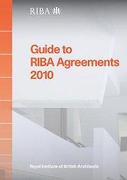 Cover of Guide to RIBA Agreements 2010