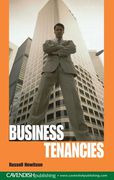 Cover of Business Tenancies (eBook)