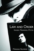 Cover of Law and Order: Images, Meanings, Myths