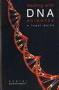 Cover of Dealing with DNA Evidence: A Legal Guide