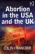 Cover of Abortion in the USA and the UK