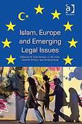 Cover of Islam, Europe and Emerging Legal Issues (eBook)