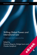 Cover of Shifting Global Powers and International Law: Challenges and Opportunities (eBook)
