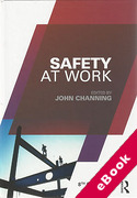 Cover of Safety at Work (eBook)