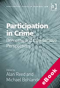 Cover of Participation in Crime: Domestic and Comparative Perspectives (eBook)