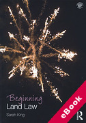 Cover of Beginning Land Law (eBook)