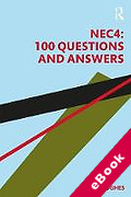 Cover of NEC4: 100 Questions and Answers (eBook)