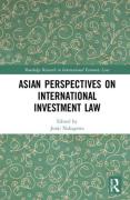 Cover of Asian Perspectives on International Investment Law