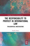 Cover of The Responsibility to Protect in International Law