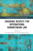 Cover of Ensuring Respect for International Humanitarian Law