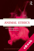 Cover of Animal Ethics: A Contemporary Introduction (eBook)