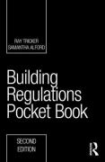 Cover of Building Regulations Pocket Book