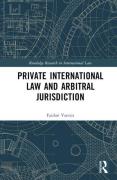 Cover of Private International Law and Arbitral Jurisdiction