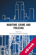 Cover of Maritime Crime and Policing (eBook)