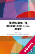 Cover of Reimagining the International Legal Order (eBook)