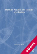 Cover of Maritime Accident and Incident Investigation (eBook)